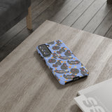 Grey Kitties Phone Case