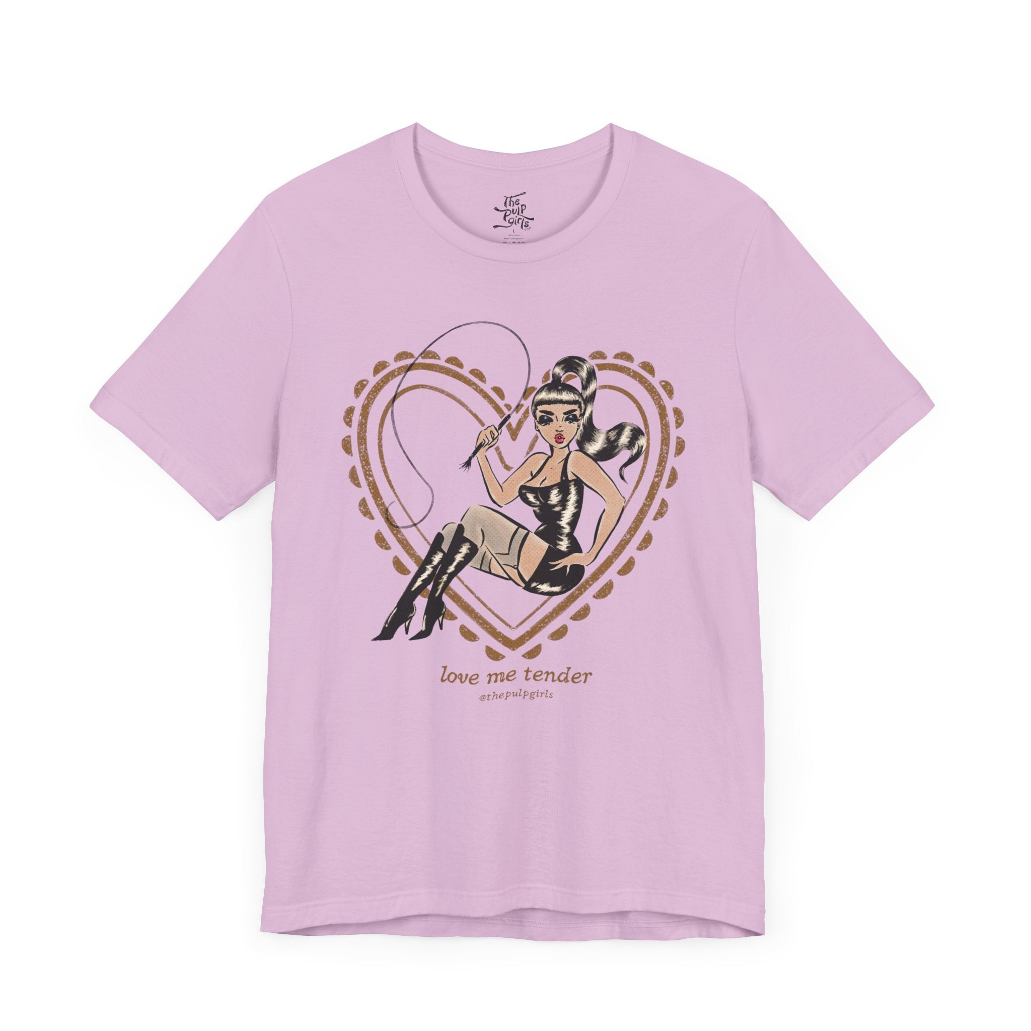 Love Me Tender Tee