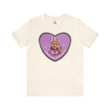 Leo Lover Dog Astrology Tee