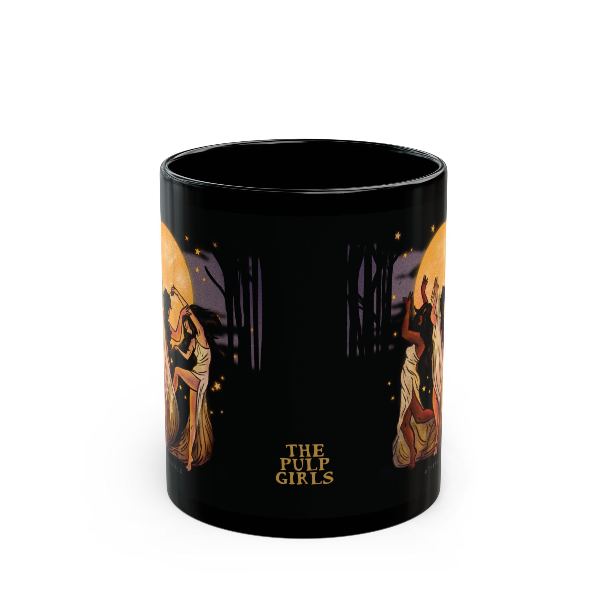 Sisters of the Moon Mug