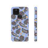 Grey Kitties Phone Case