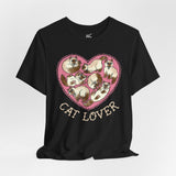 Siamese Cat Lover Tee