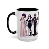 Spooky Queens Mug - The Baddies