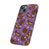 Brown Tabby Phone Case