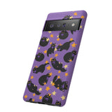 Black Kitty Phone Case