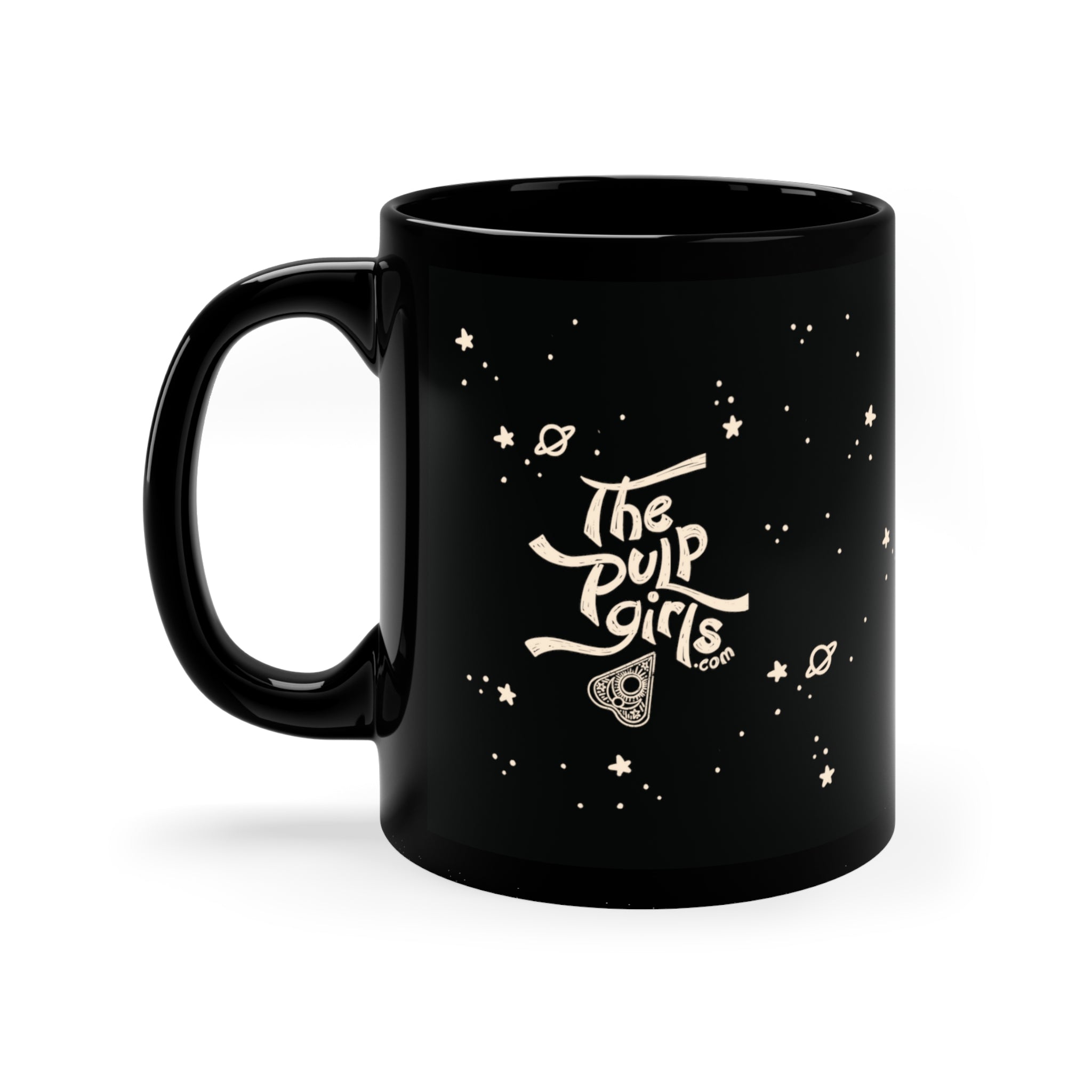 Cosmic Hottie Mug 11oz