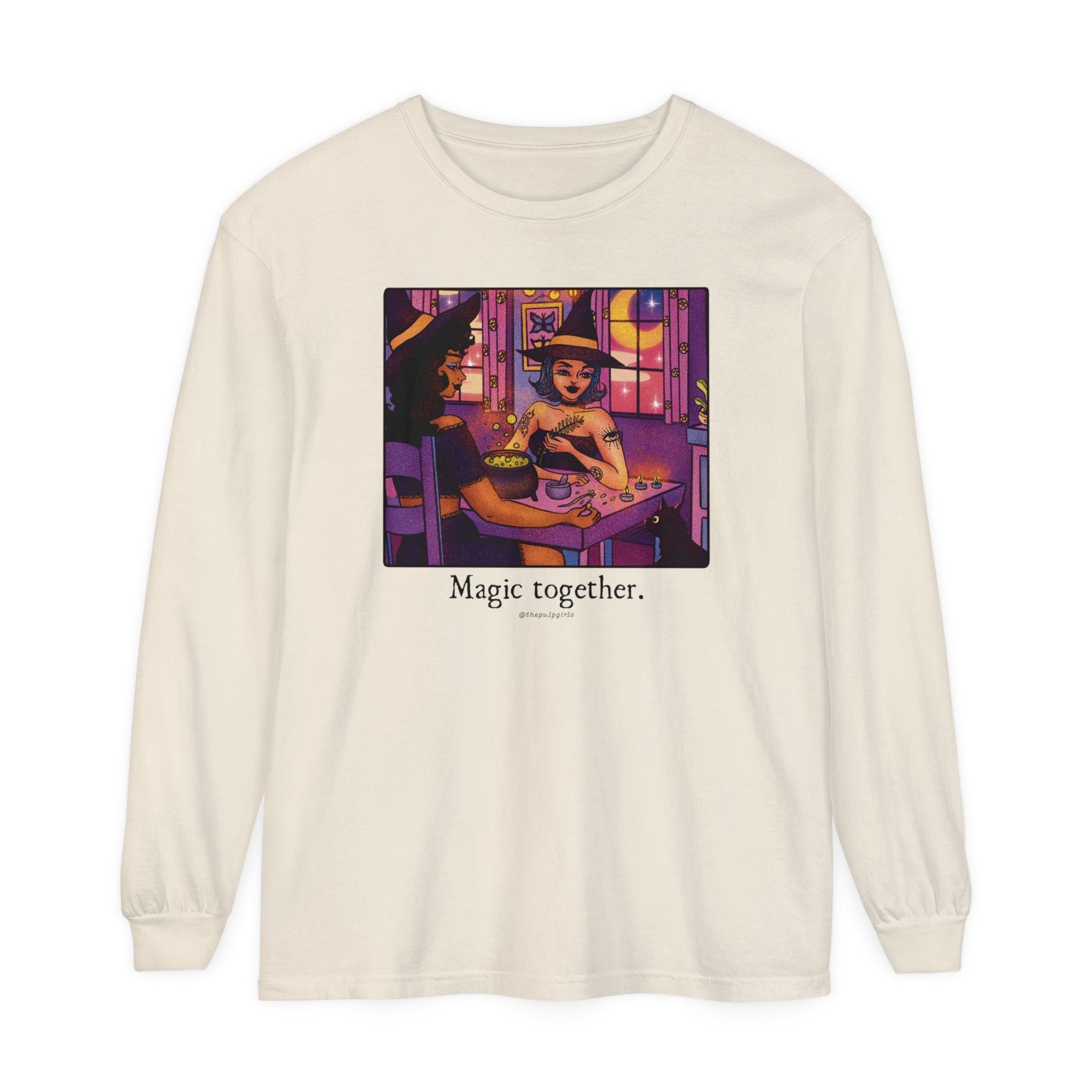 Magic Together Long Sleeve Tee
