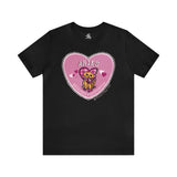 Aries Lover Dog Astrology Tee