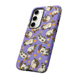 Siamese Kitties Phone Case