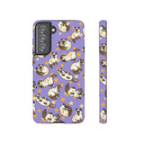 Siamese Kitties Phone Case