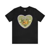 Taurus Lover Dog Astrology Tee