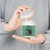 Pisces Cat Astrology Candle