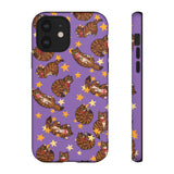 Brown Tabby Phone Case