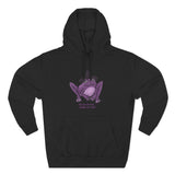 Do No Harm Frog Hoodie