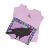 Libra Whimsical Crow Tee