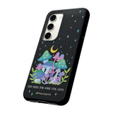 Fun Guys Mushroom Phone Case