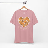 Orange Cat Lover Tee