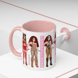 Chappell Roan Mug - Pink Edition