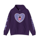 Taurus Love Cat Astrology Hoodie