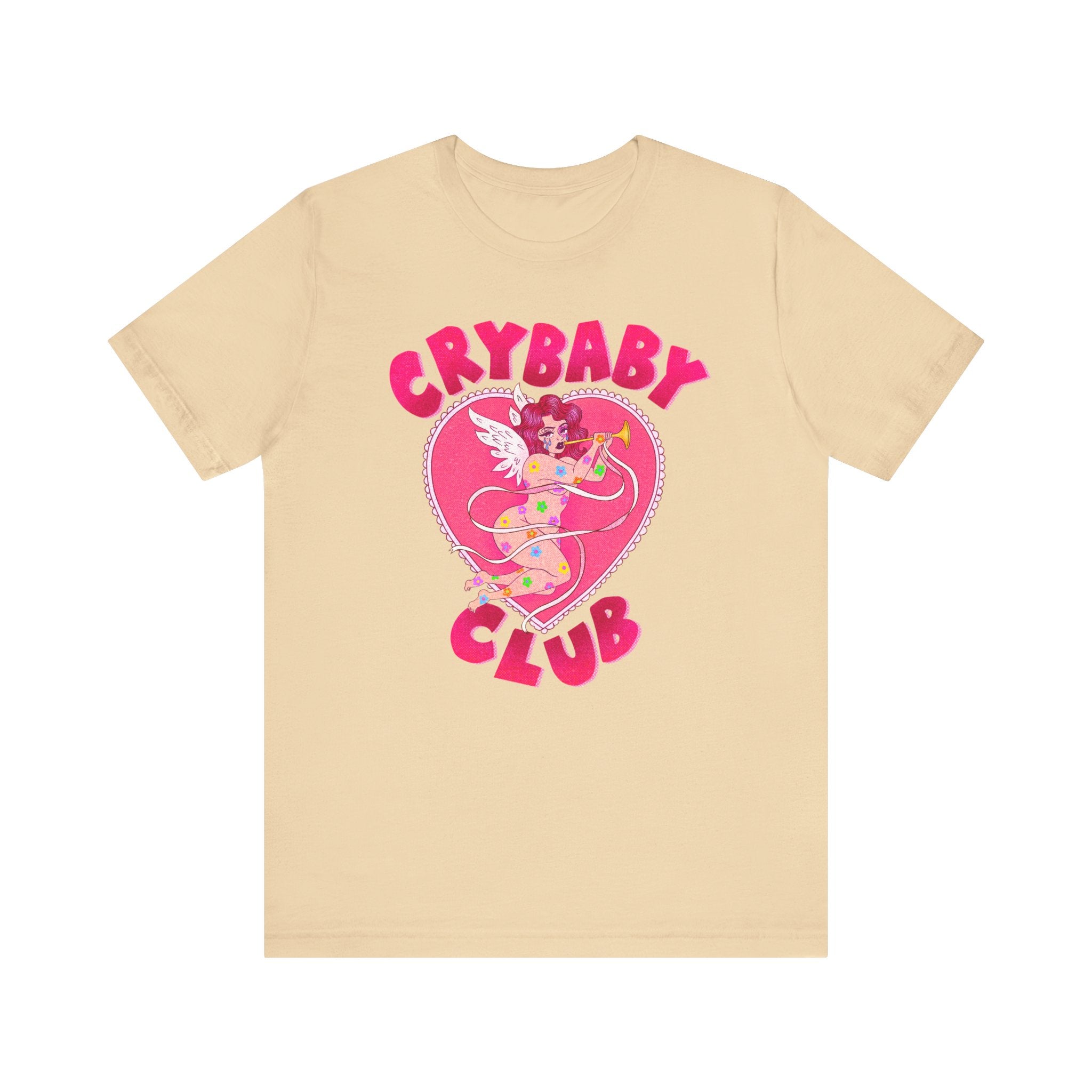 Crybaby Club - Pink