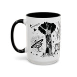 Tattoo Capricorn Astrology Mug