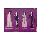 Spooky Queens Pouch