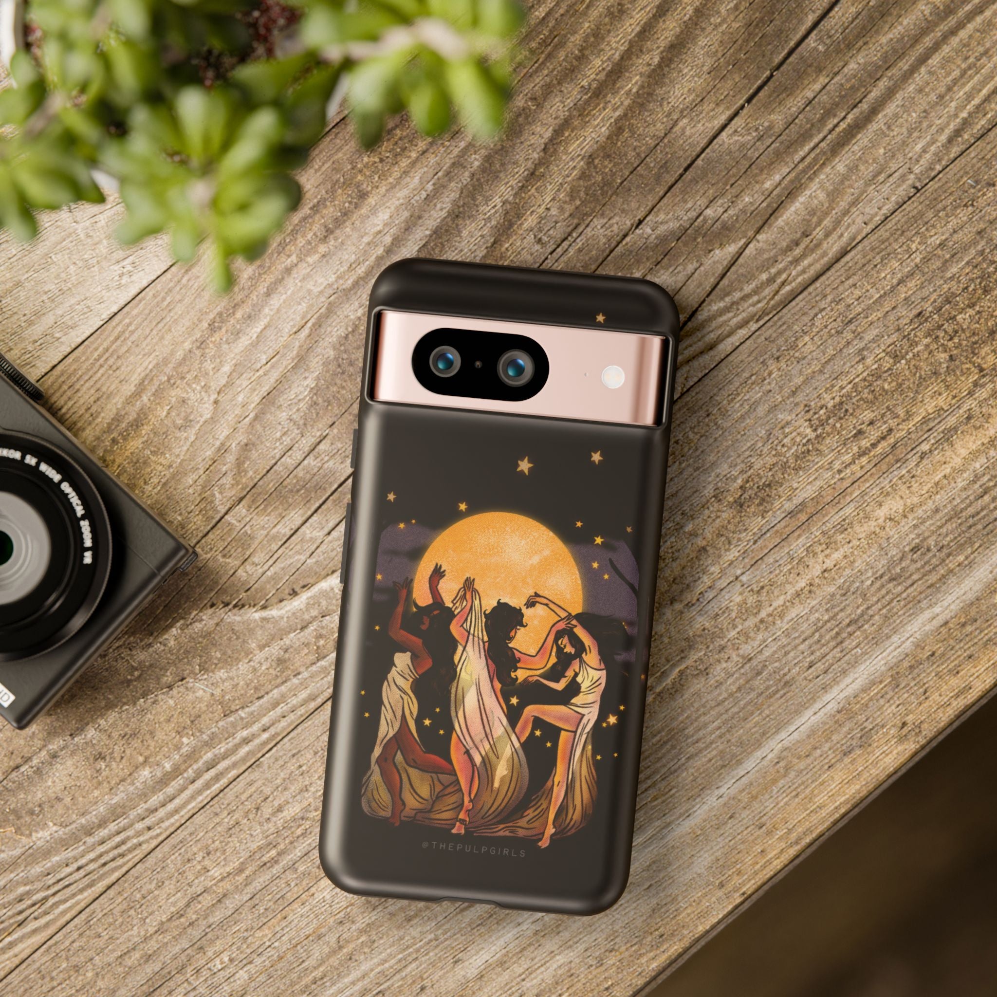 Sisters of the Moon Phone Case