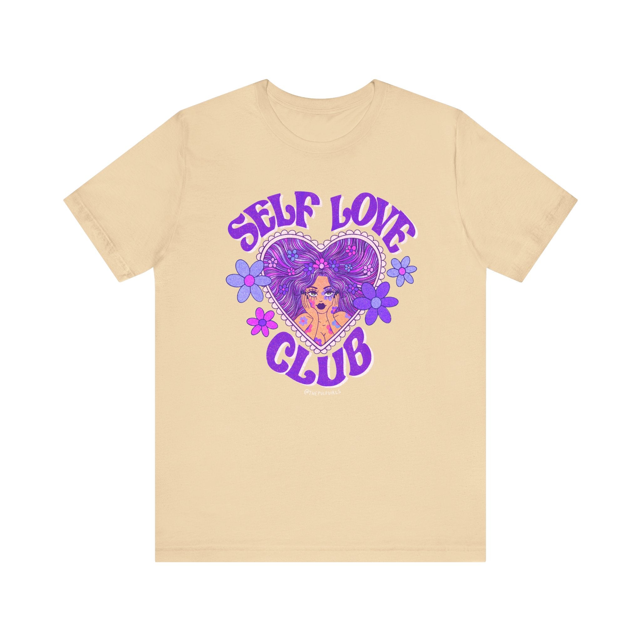 Self Love Club - Purple