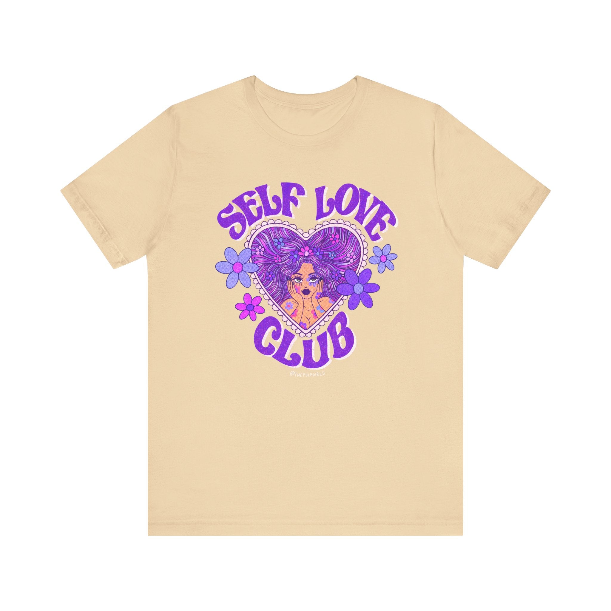 Self Love Club - Purple