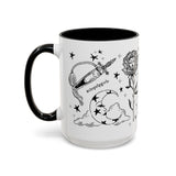 Tattoo Scorpio Astrology Mug
