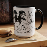 Tattoo Gemini Astrology Mug