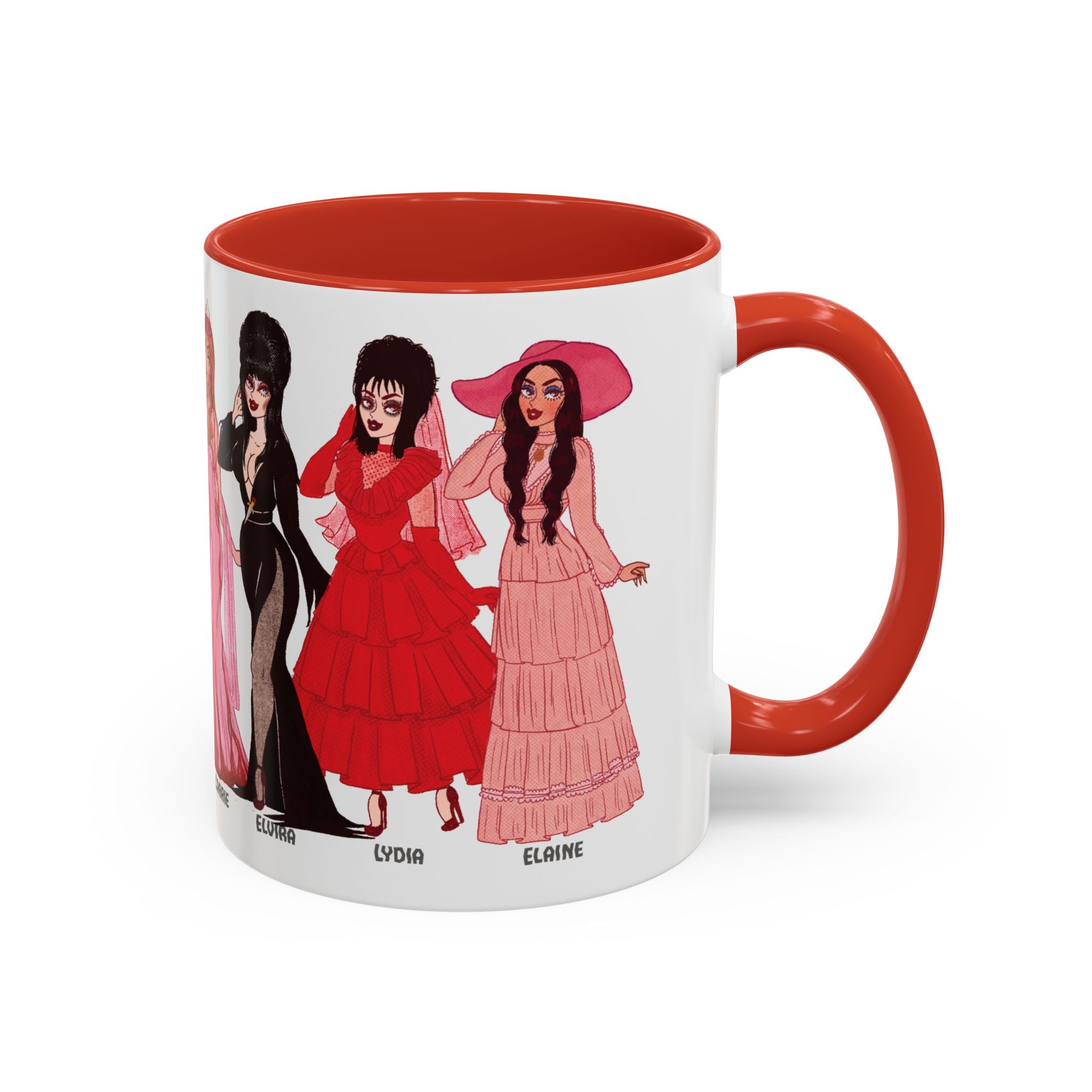 Spooky Queens Mug - The Classics