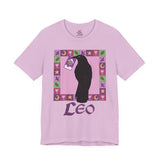 Leo Whimsical Crow Tee