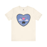 Pisces Love Cat Astrology Tee