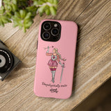 Unapologetically Tender Phone Case