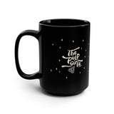 Halloween Cat Taurus Astrology Mug 15oz