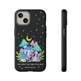 Fun Guys Mushroom Phone Case