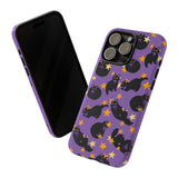 Black Kitty Phone Case