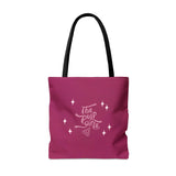 Aries Lover Dog Astrology Tote