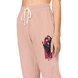 Pinup Vampire Babe Sweatpants