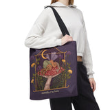 The Mushroom Fairy Tote