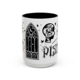 Tattoo Pisces Astrology Mug