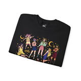 Sailor Moon Crewneck Sweatshirt