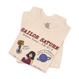 Sailor Saturn Tee