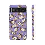 Siamese Kitties Phone Case