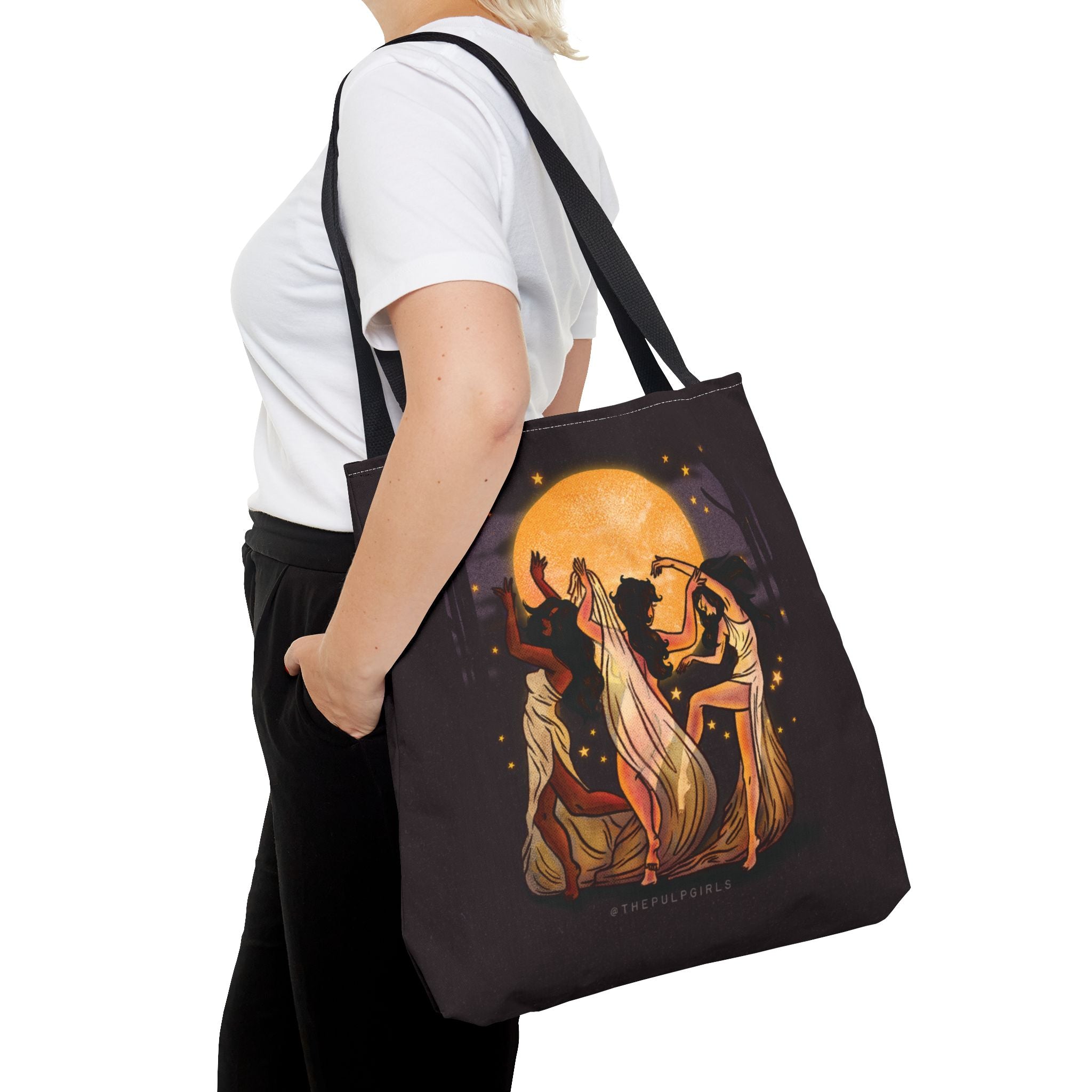Sisters of the Moon Tote