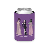 Spooky Queens Koozie Can Sleeve