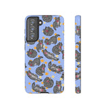 Grey Kitties Phone Case