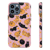 All The Kitties Phone Case