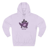Do No Harm Frog Hoodie